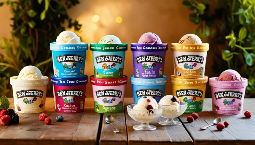 Ben and Jerry