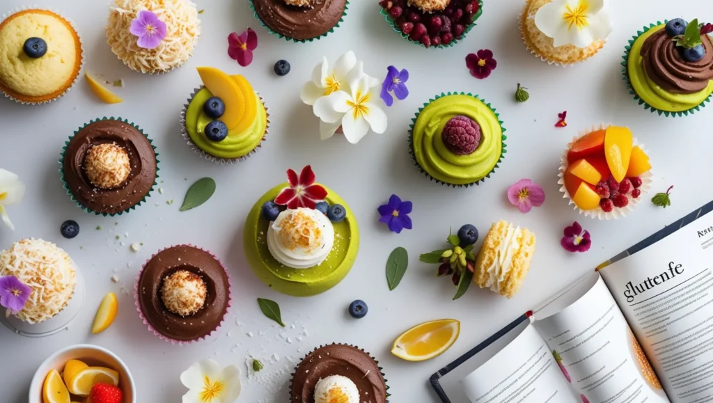 Gluten free dessert recipes