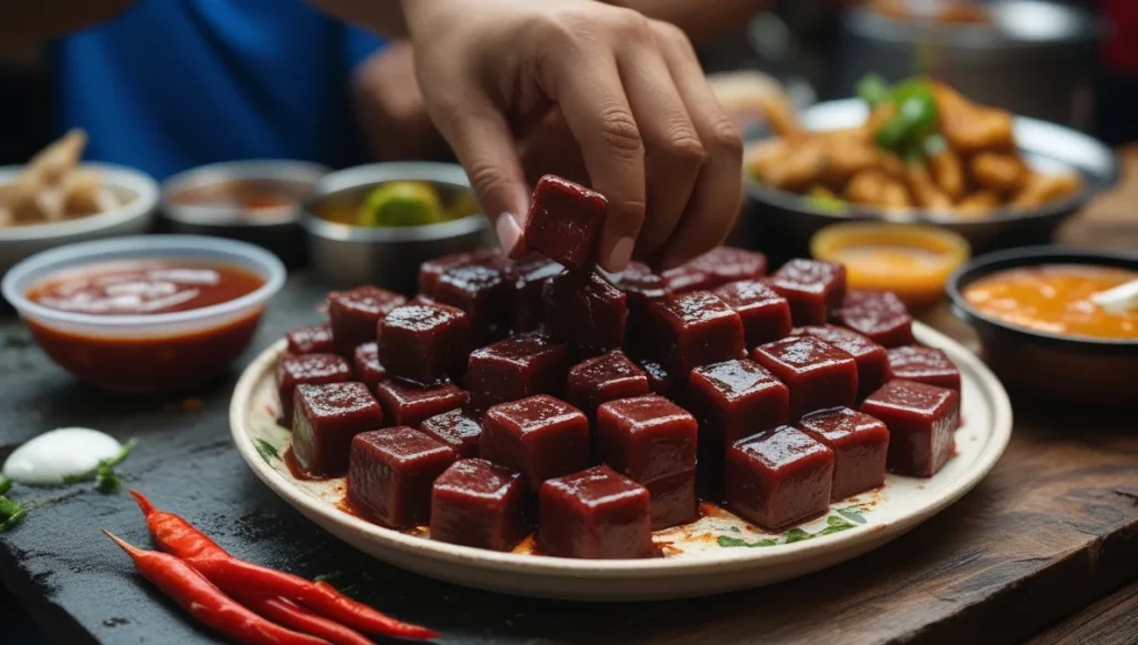 Betamax food