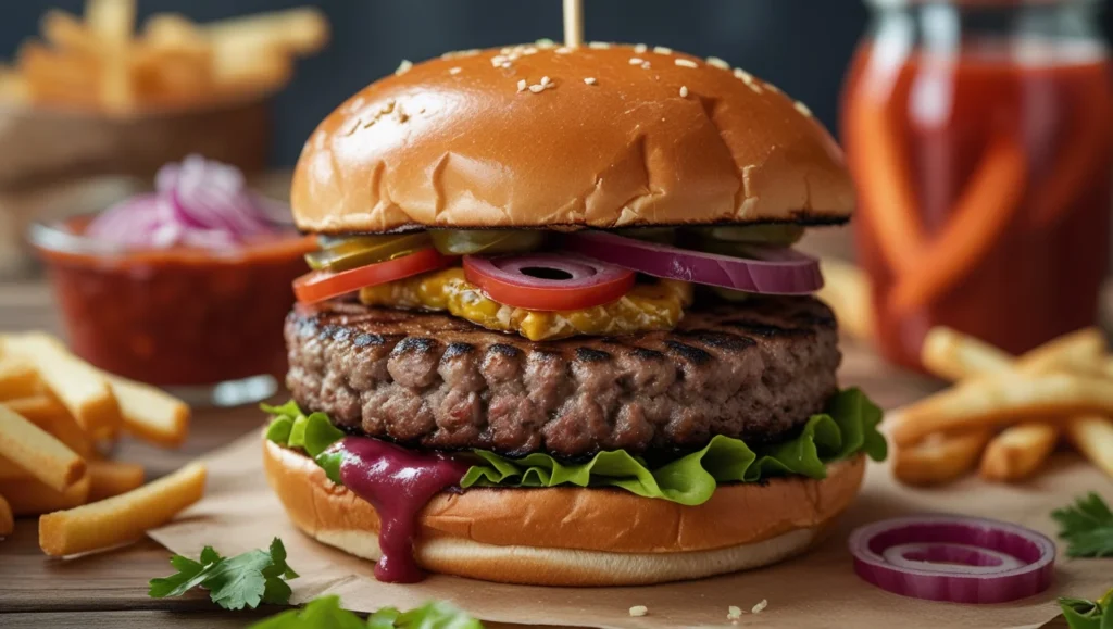 Wild Burger