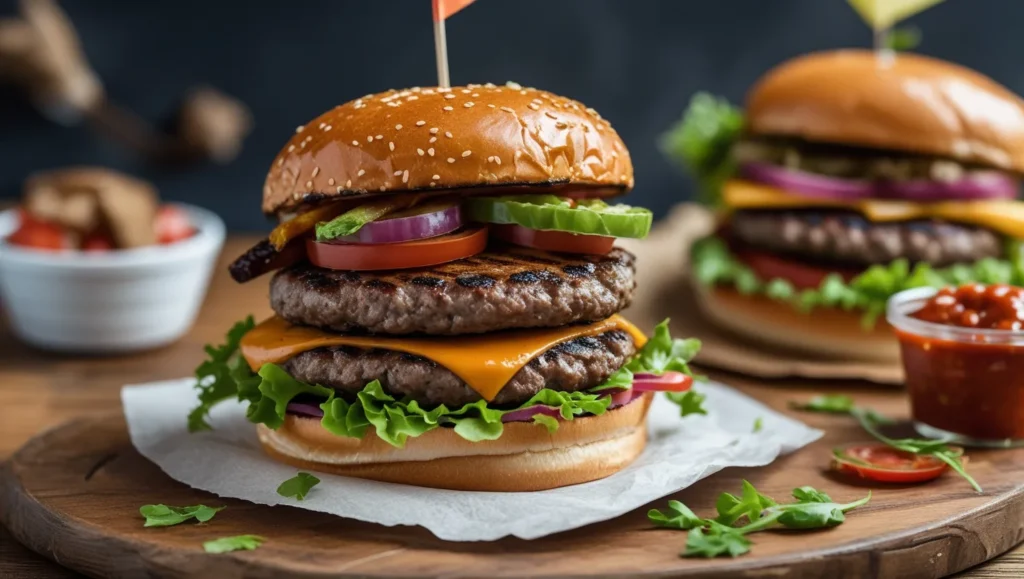 Wild Burger