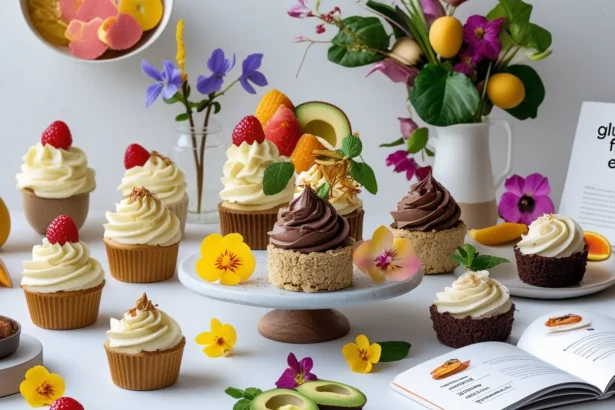 Gluten free dessert recipes