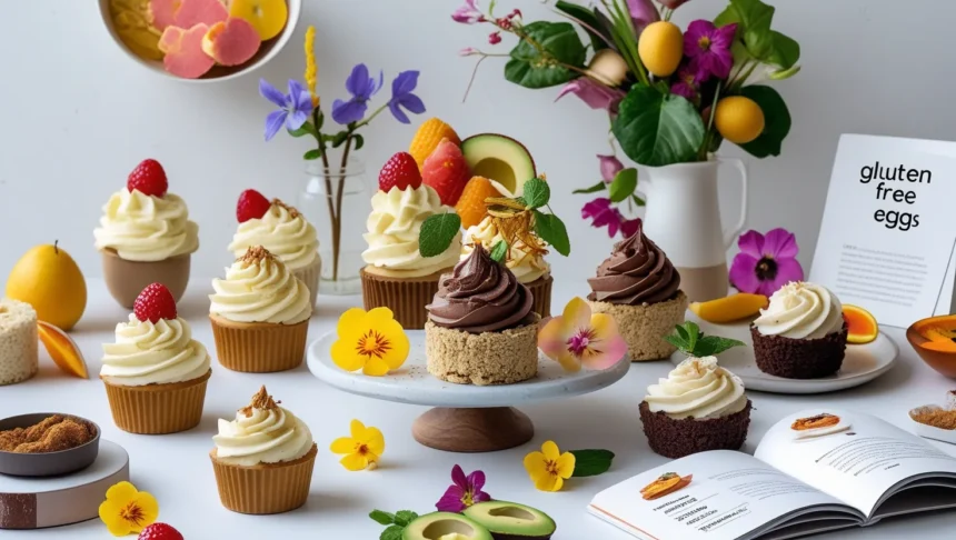 Gluten free dessert recipes