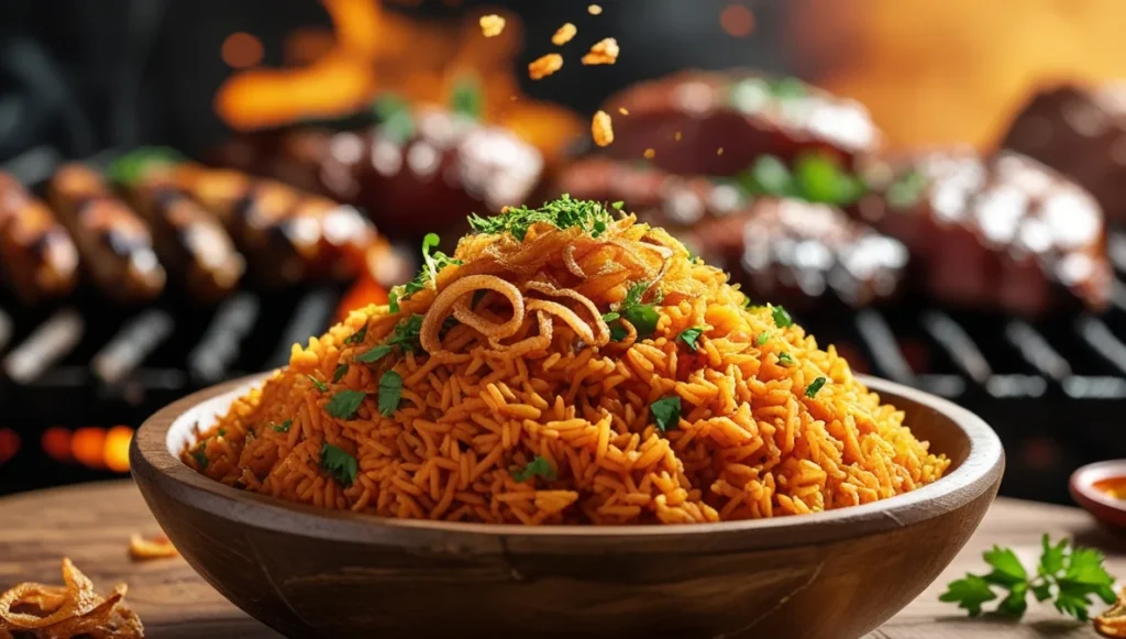 Jollof rice