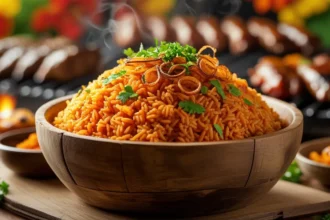 Jollof Rice