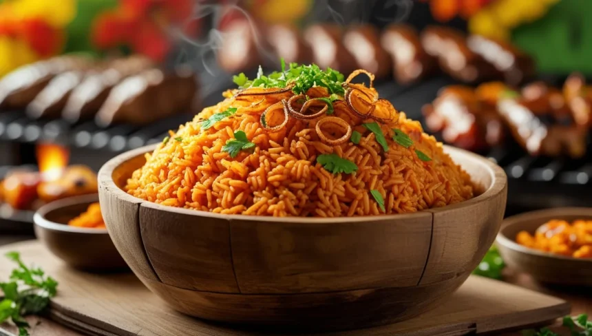Jollof Rice
