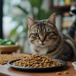 Dry food kucing
