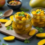 how to make mango pickle at home