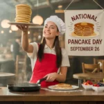 National Pancake Day