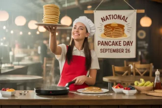 National Pancake Day