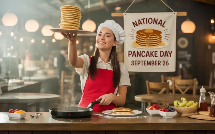 National Pancake Day