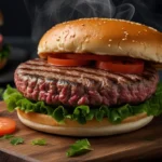 wagyu burger patties