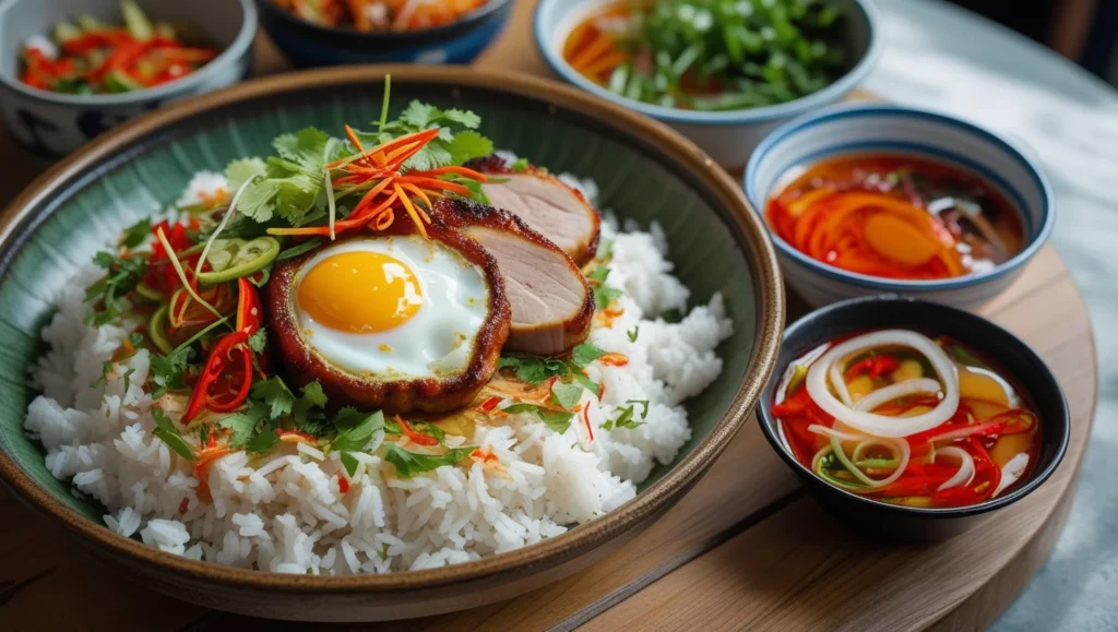 Com Tam Dat Thanh
