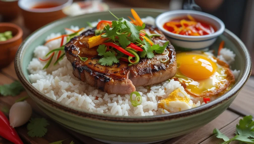 Com Tam Dat Thanh