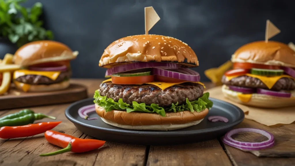 Wild Burger