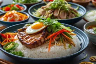 Com Tam Dat Thanh