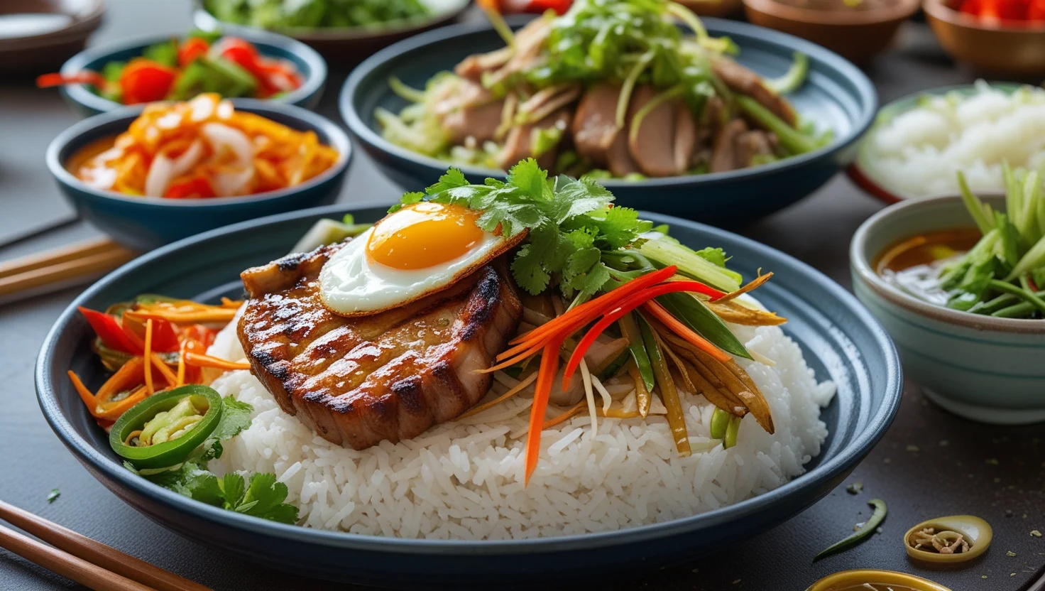 Com Tam Dat Thanh