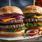 wild burger