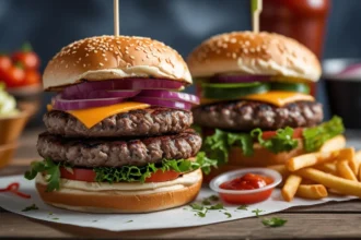 wild burger