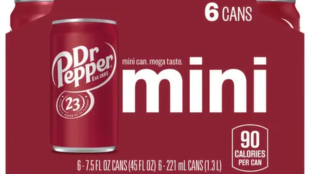 Dr Pepper