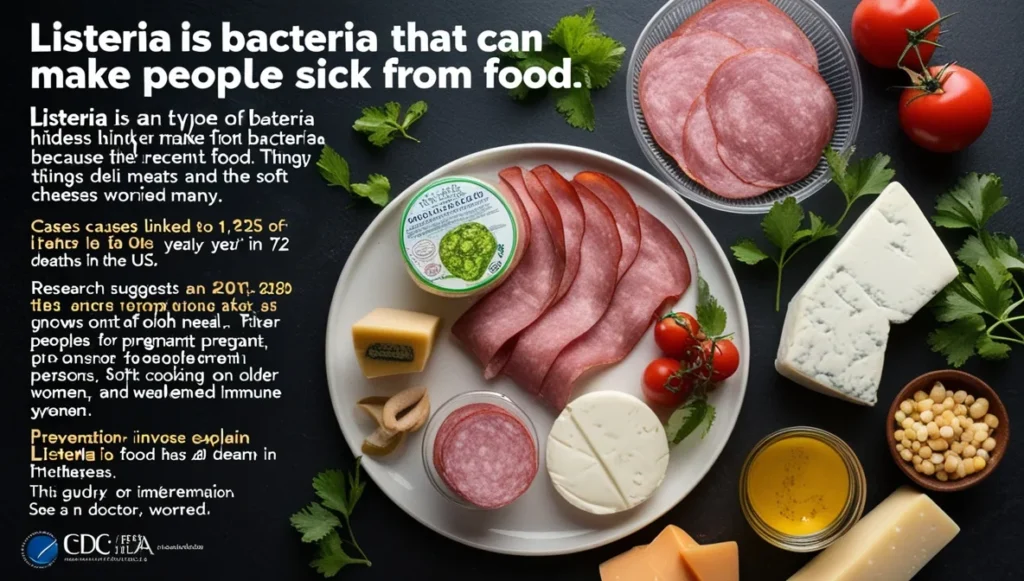 Listeria