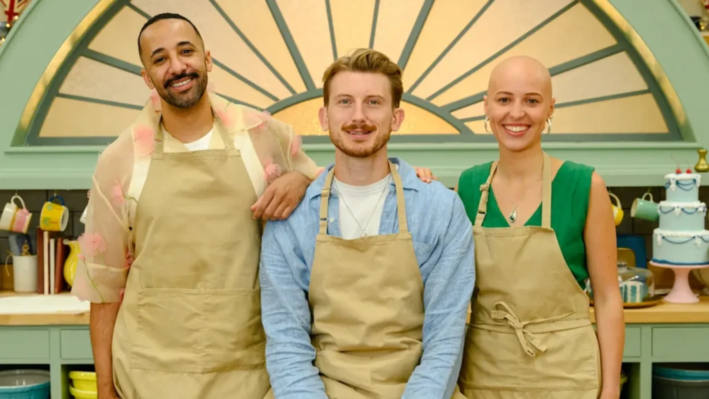 Great British Bake Off Semi Final