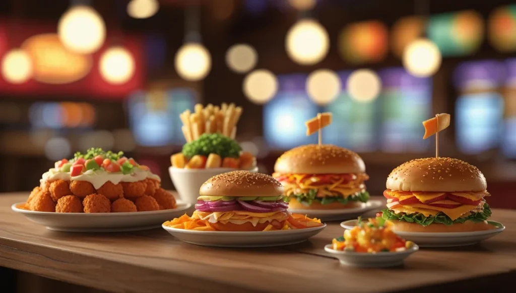 Cracker Barrel kids menu