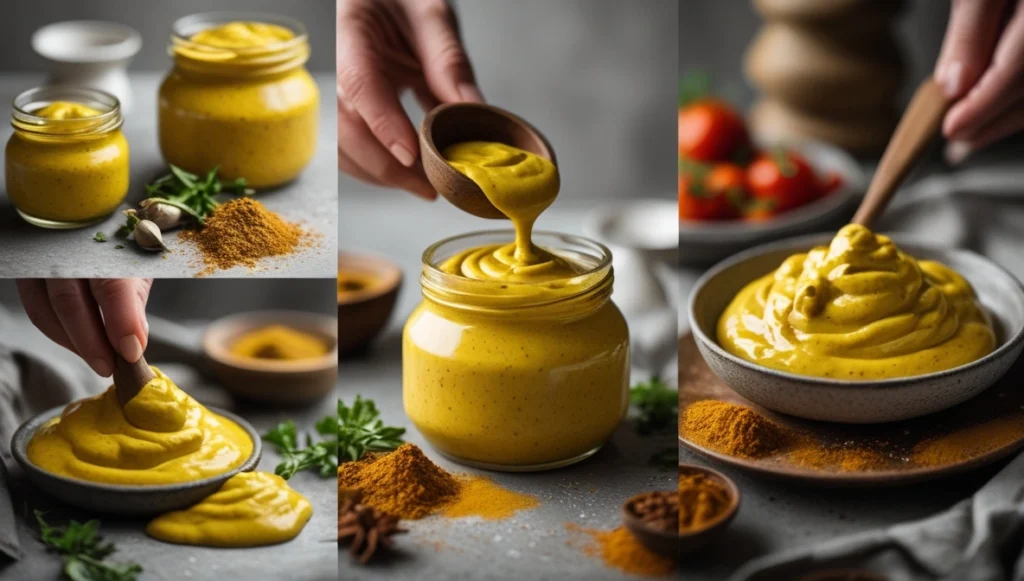 Dijon mustard recipe