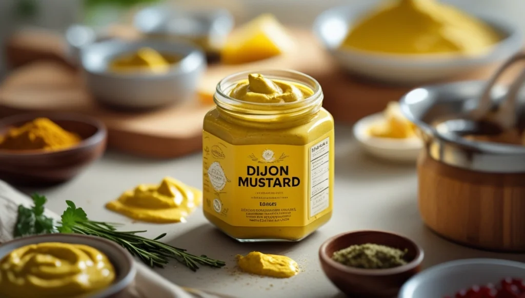 Dijon mustard recipe