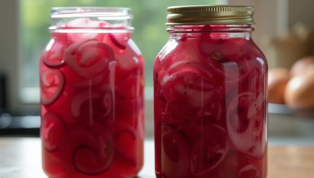 pickled red onion recipe