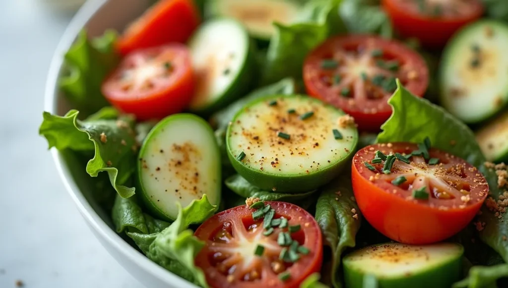 Simple Homemade Salad Dressings Recipes