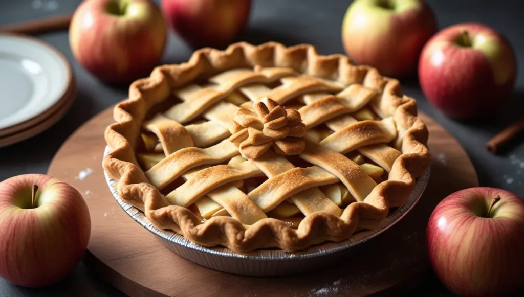 apple pie recipe