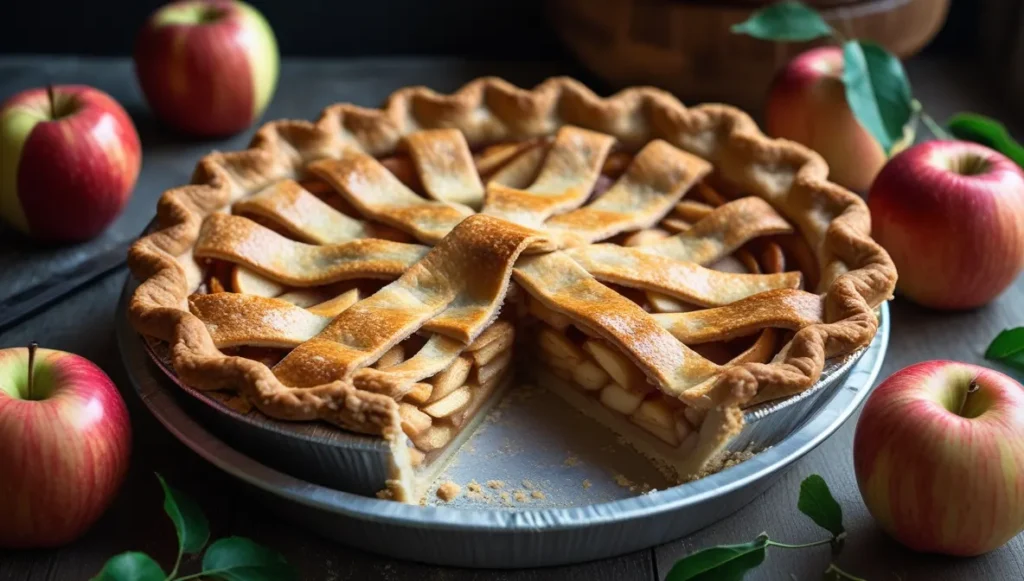 apple pie recipe