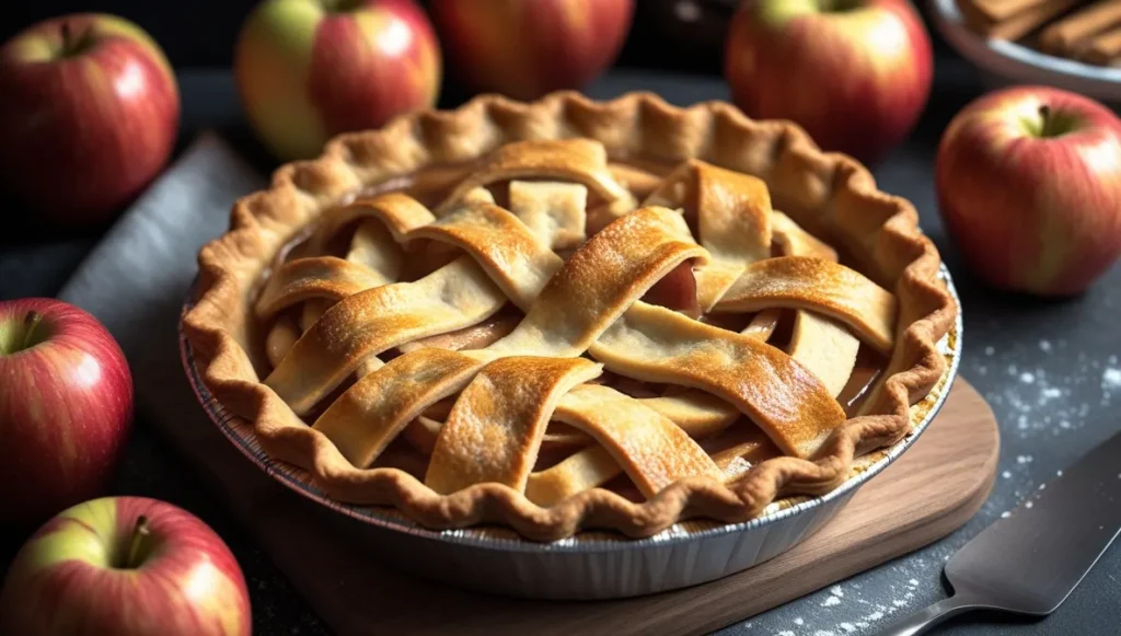 apple pie recipe