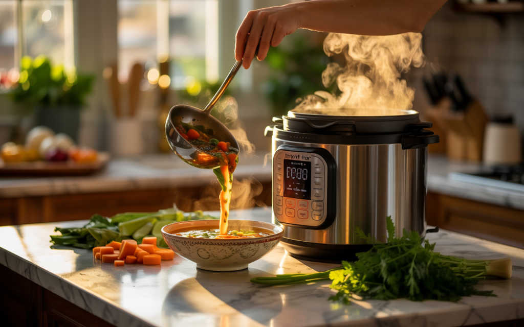 instant pot healthy soup recipes 
