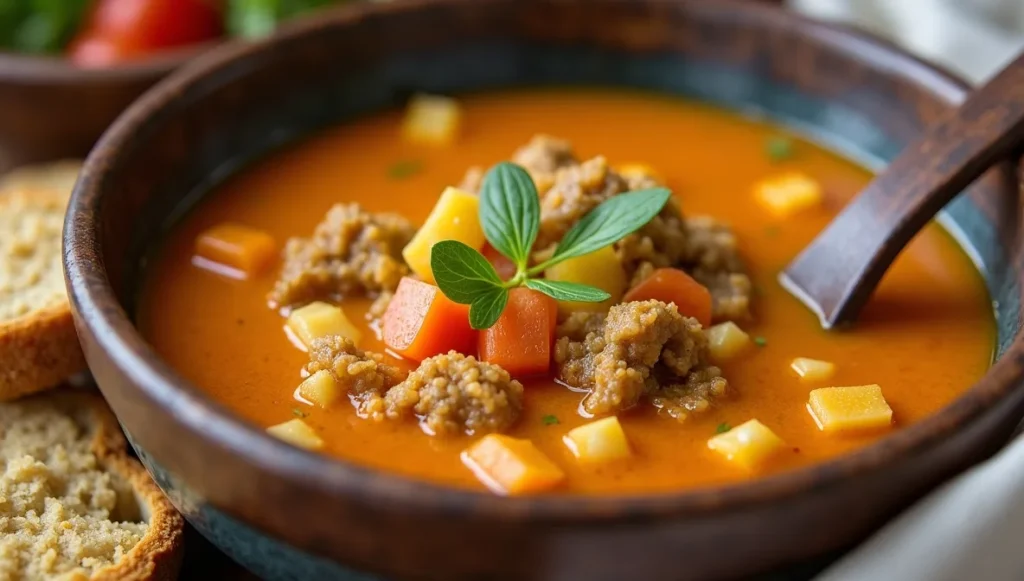 instant pot healthy soup recipes 